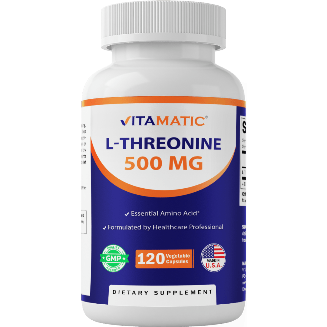 Magnesium L-Threonine, High Absorption Magnesium Supplement,1900mg M Magnesium L-Threonine, High Absorption Magnesium Supplement,1900mg M
