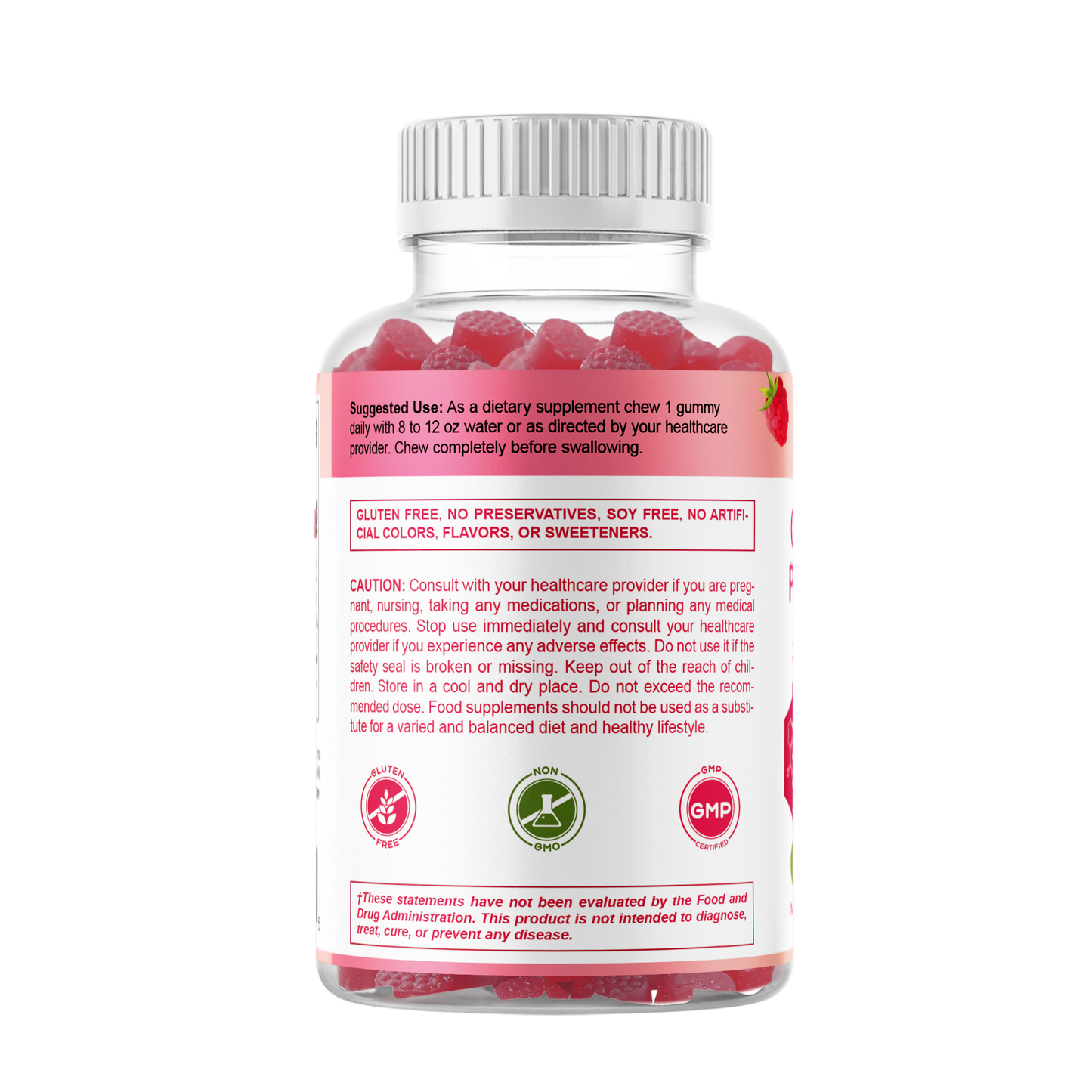 Vitamatic Chromium Picolinate 1000 mcg - 90 Gummies