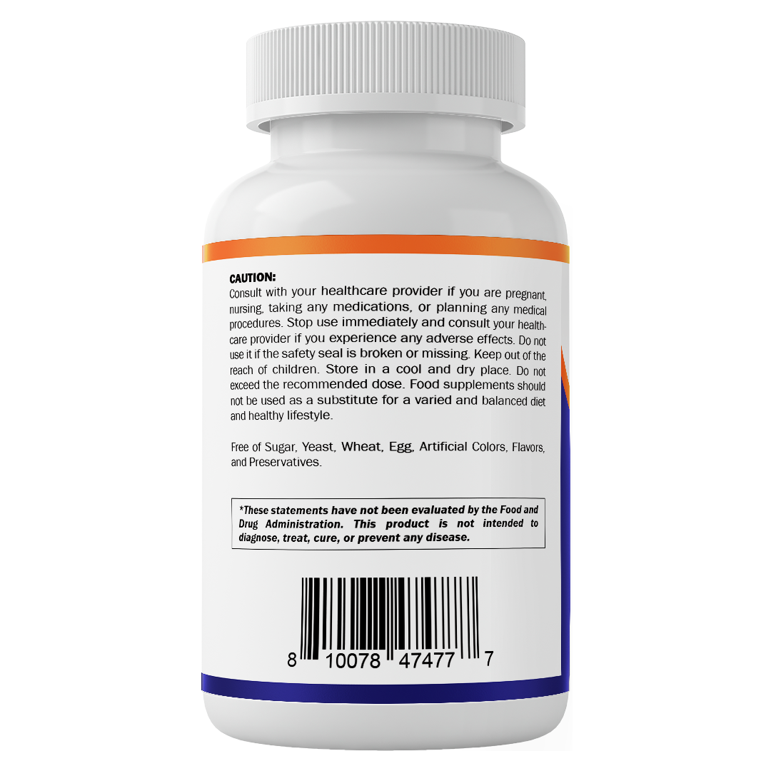 Chelated Boron Glycinate 10mg - 240 Tablets