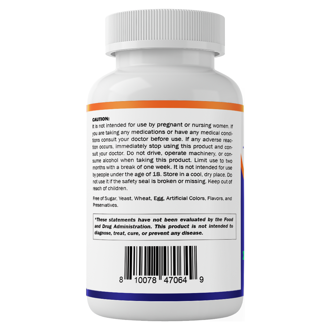 Melatonin 20mg 60 Tablets