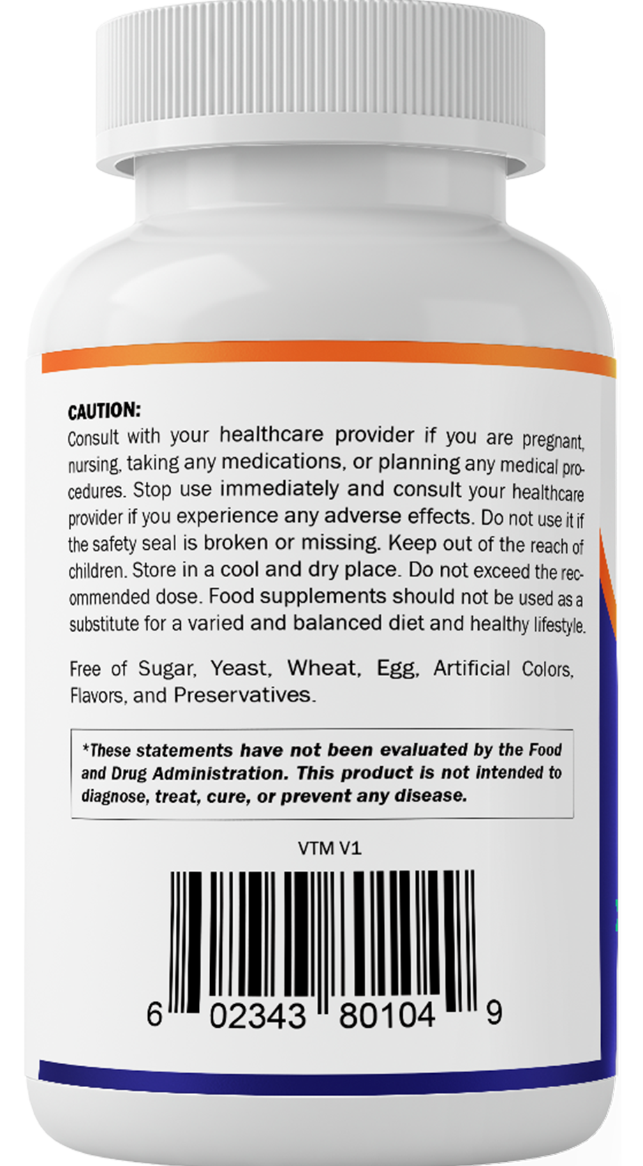 Vitamatic Mullein Extract 1000mg per Serving, 200 Capsules