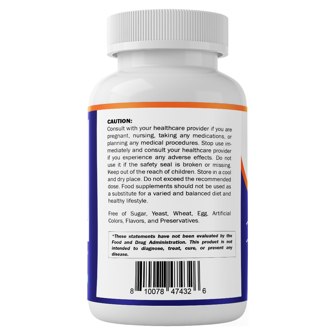 Vitamatic Calcium Magnesium Zinc + D3 & Boron, 365 Tablets