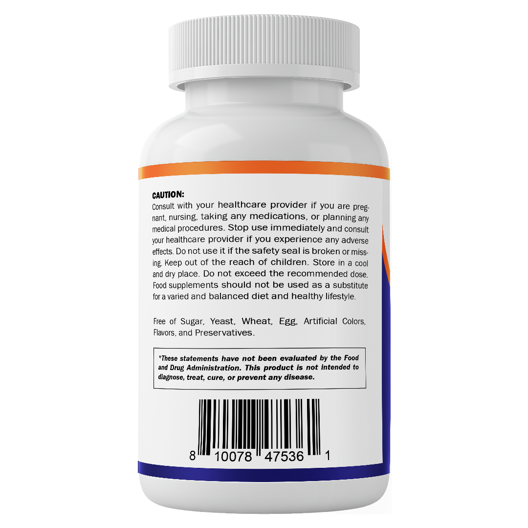 Glucosamine Sulfate Supplement, 1500mg, 240 Capsules