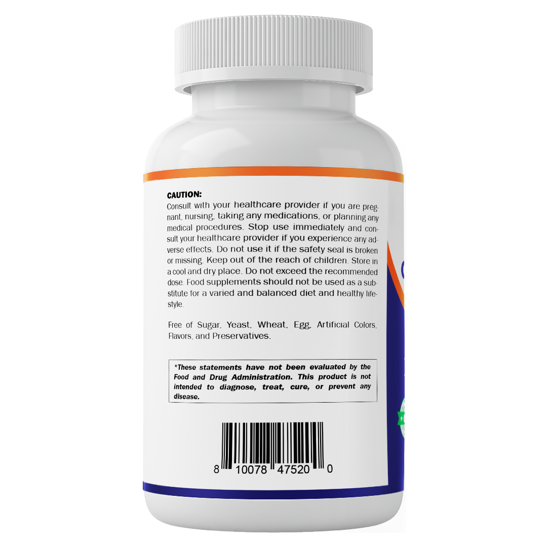 Virgin Coconut Oil 3000 mg Per Serving | 180 Softgels