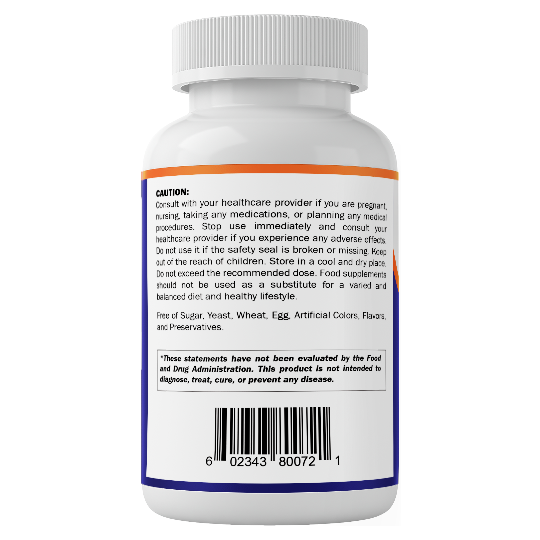 Pumpkin Seed Oil 2000mg Softgel - 180 Softgels