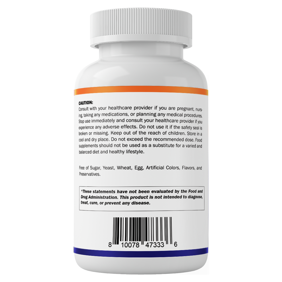 Vitamatic Vitamin D3 50,000 IU (as Cholecalciferol), 1250 mcg, 120 Veggie Capsules