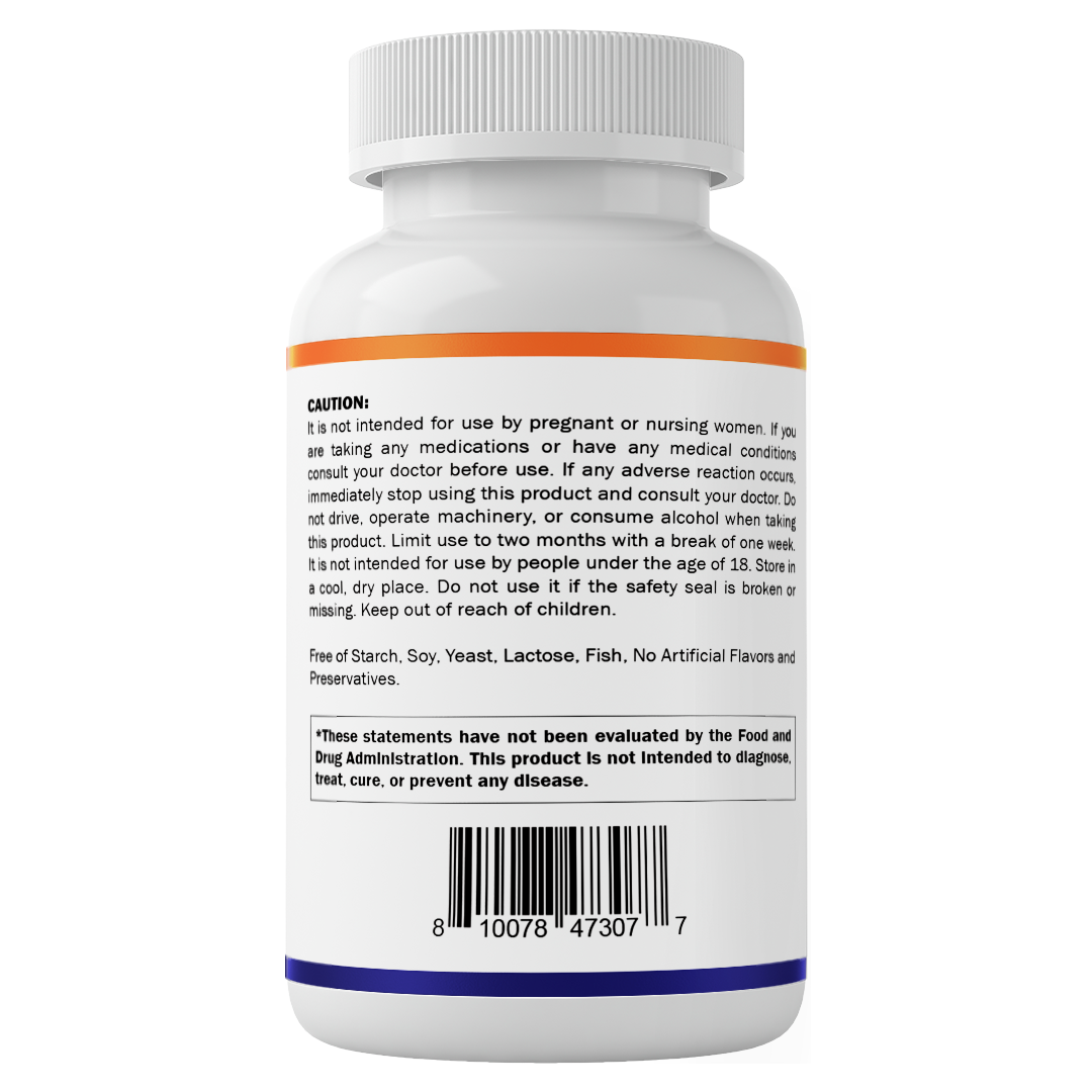 Melatonin 3mg - 365 Fast Dissolve Tablets