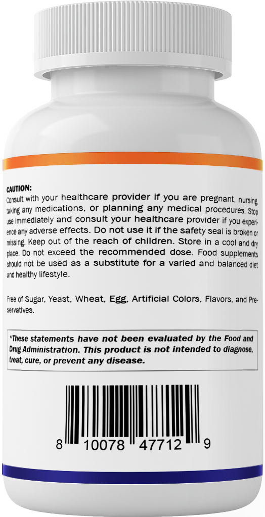 Vitamatic NADH 20mg with D-Ribose & CoQ10 – 60 Capsules, B-Nicotinamide Adenine Dinucleotide