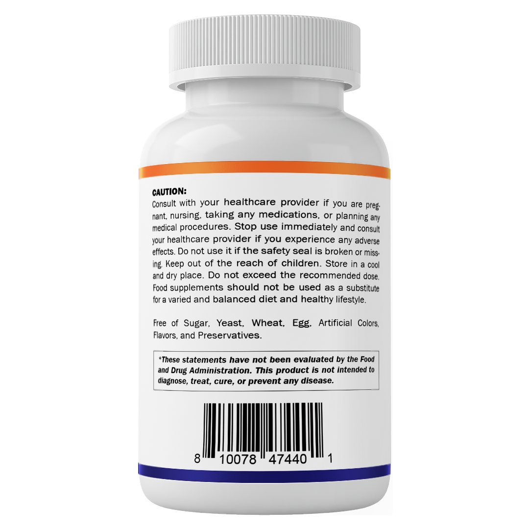Lactase Enzyme 9000 FCC - 240 Tablets