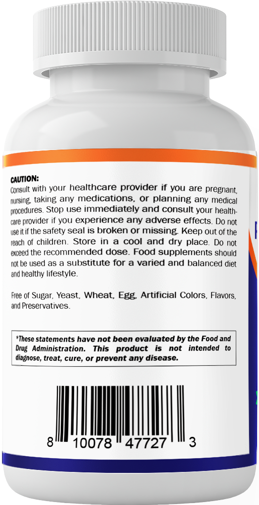 Vitamatic Pregnenolone 100 mg per Serving – 240 Tablets