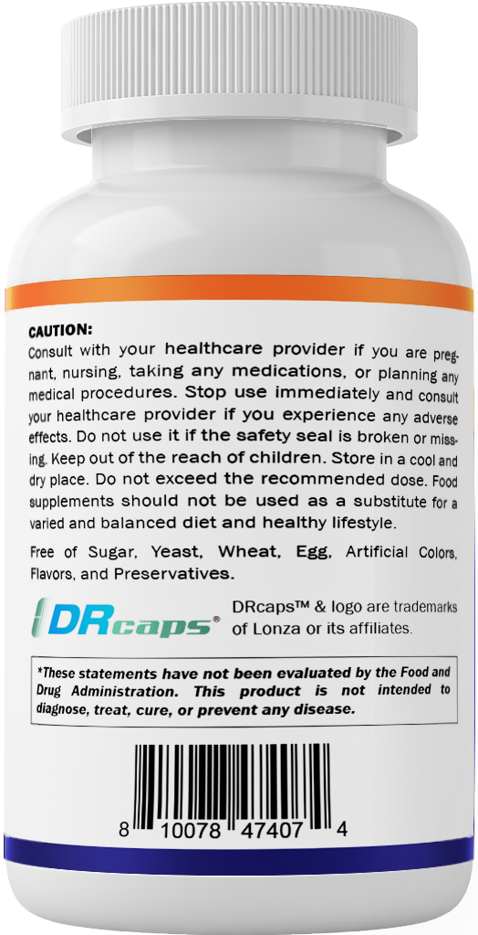 Bacillus Subtilis 10 Billion CFU DR Capsule 60 Capsules