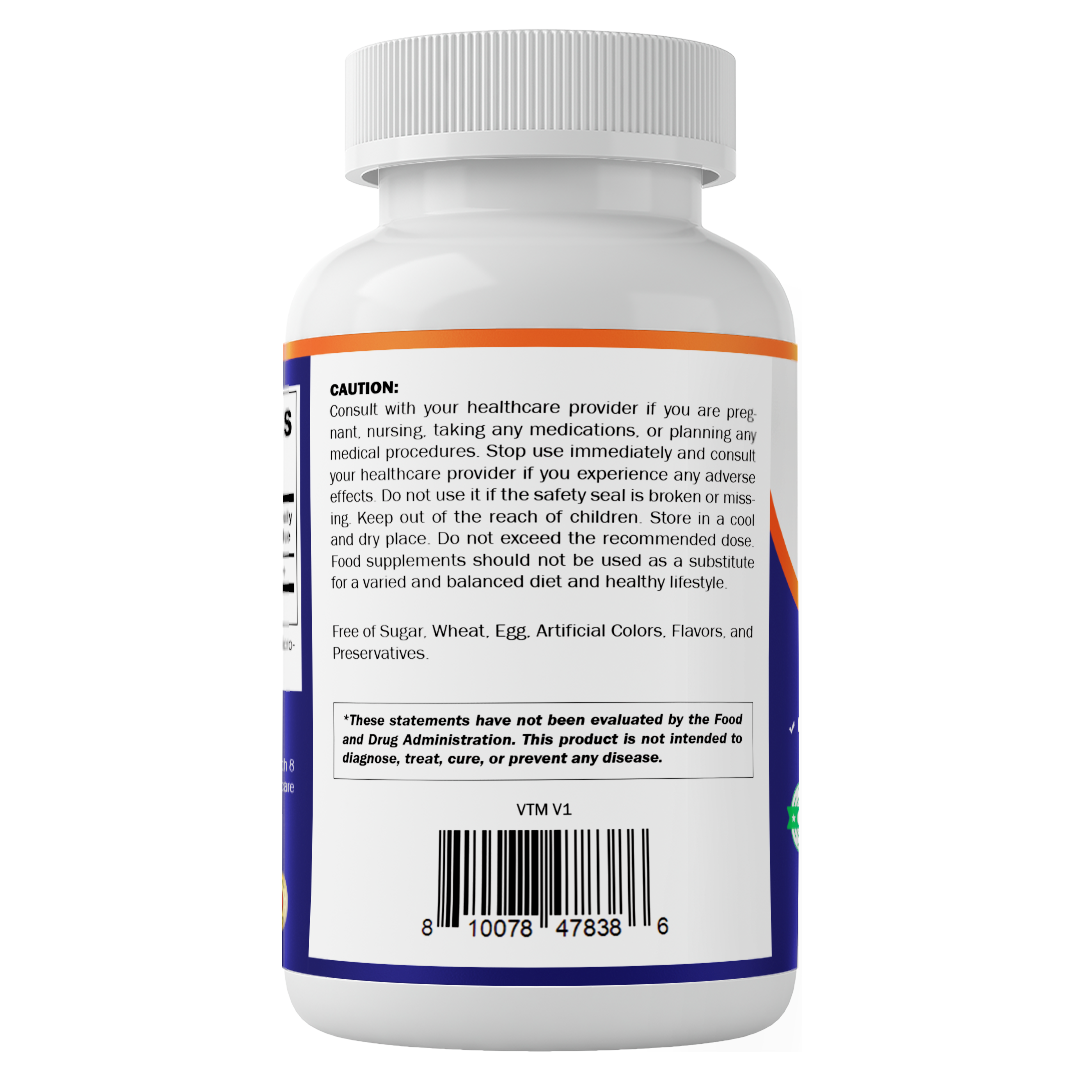 Acetyl L-Carnitine Capsules