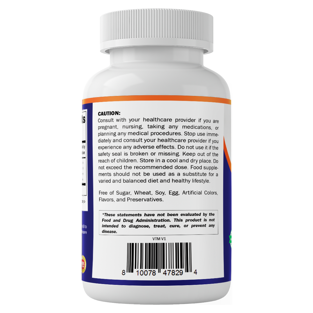 BCAA 1000mg per Serving Capsules