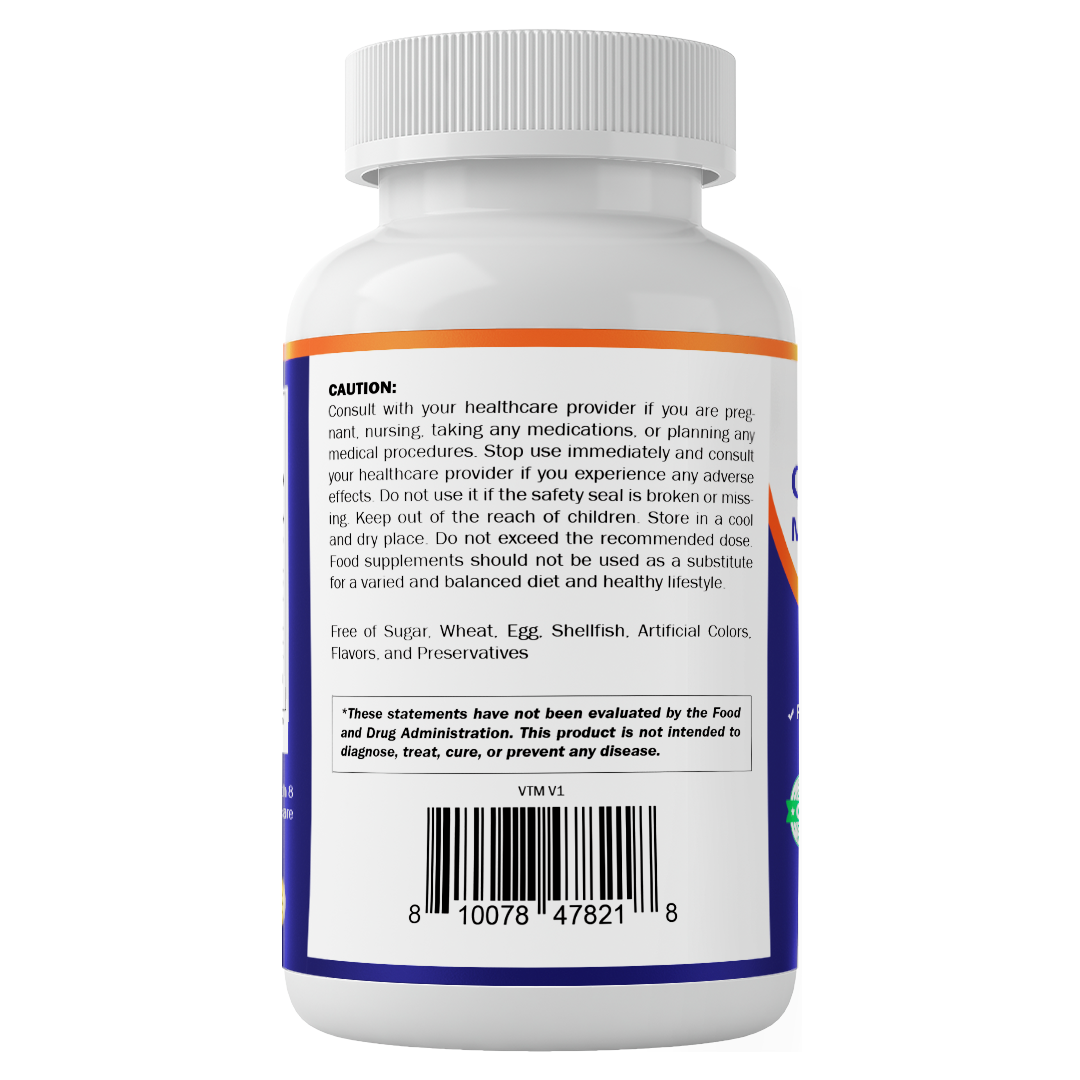 Glucosamine Chondroitin MSM Capsules