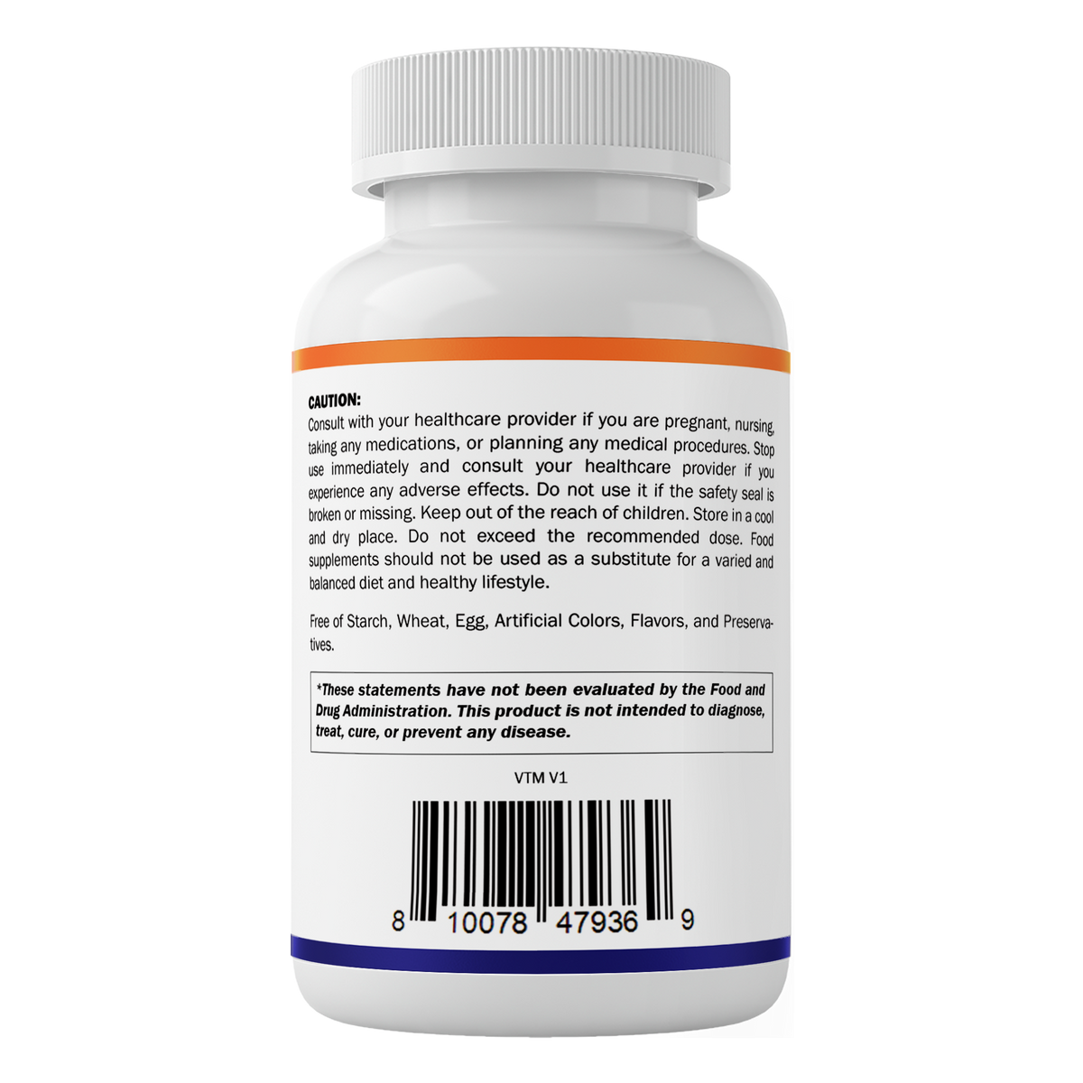B12 500 mcg Fast Dissolve Tablets