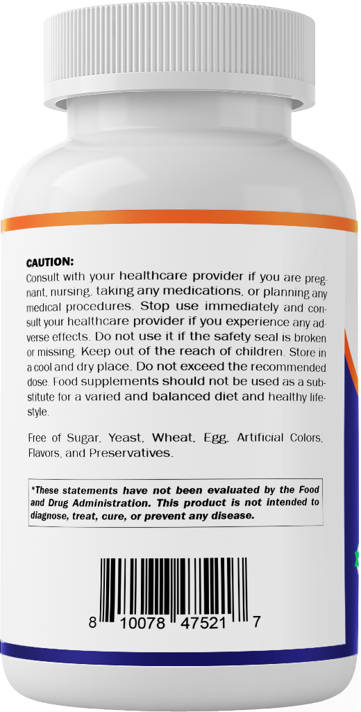 Lutein 40mg with Zeaxanthin 10mg | 240 Softgels