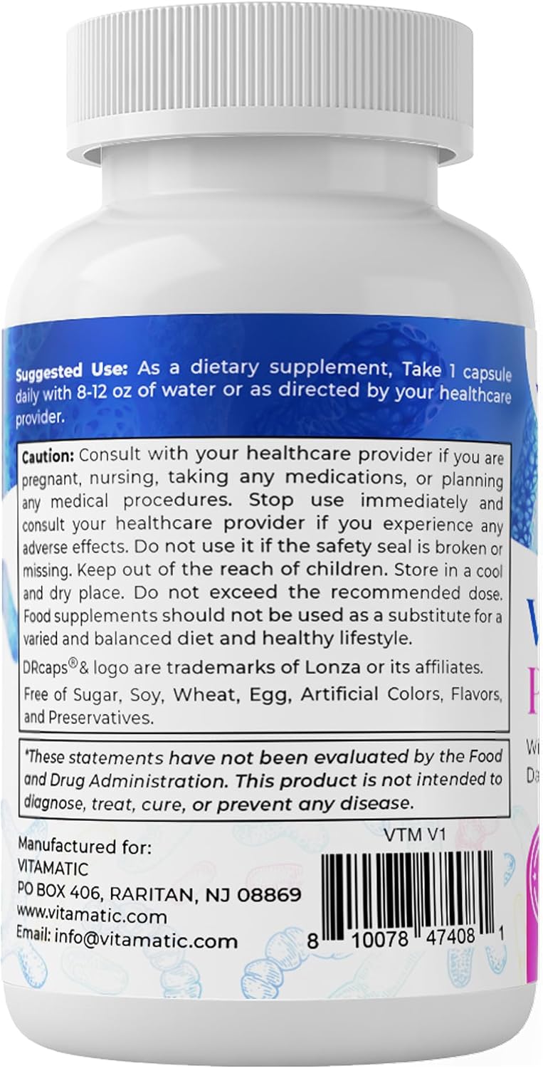 Vaginal Probiotics for Women