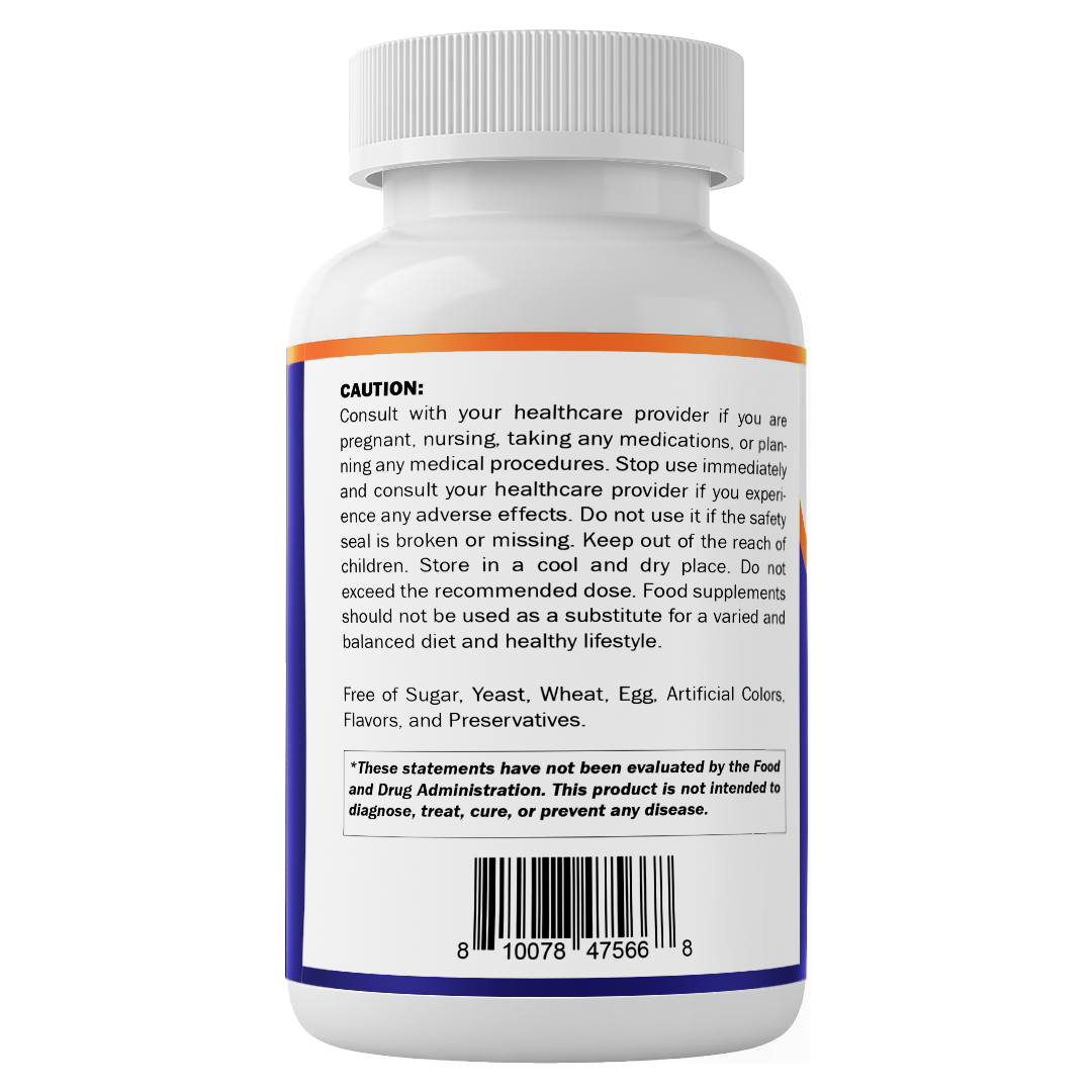 Vitamatic Chamomile 250 mg 10:1 Extract - 240 Veg Capsules - Non-GMO & Gluten Free