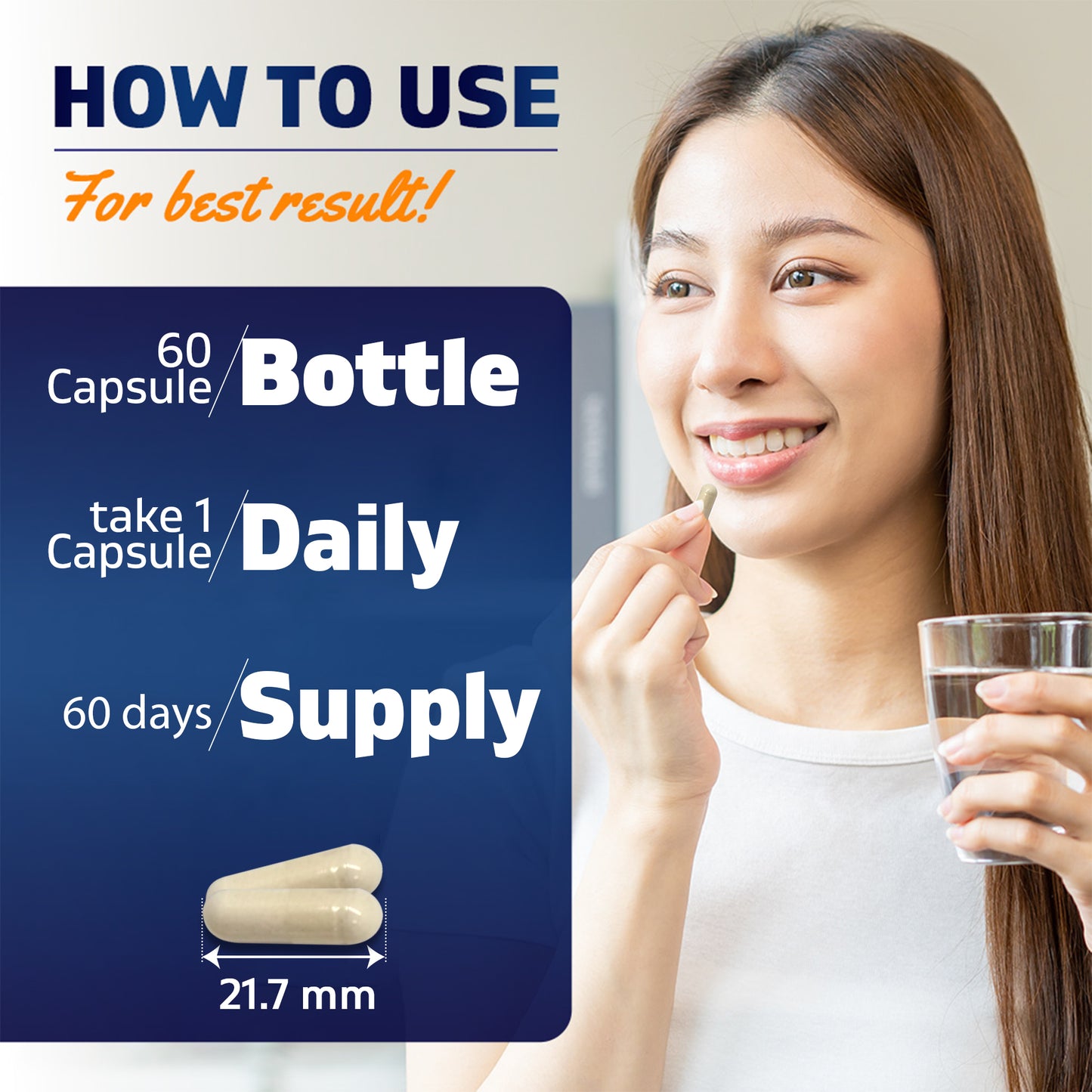 Lactoferrin 250 mg 60 Vegetable Capsules