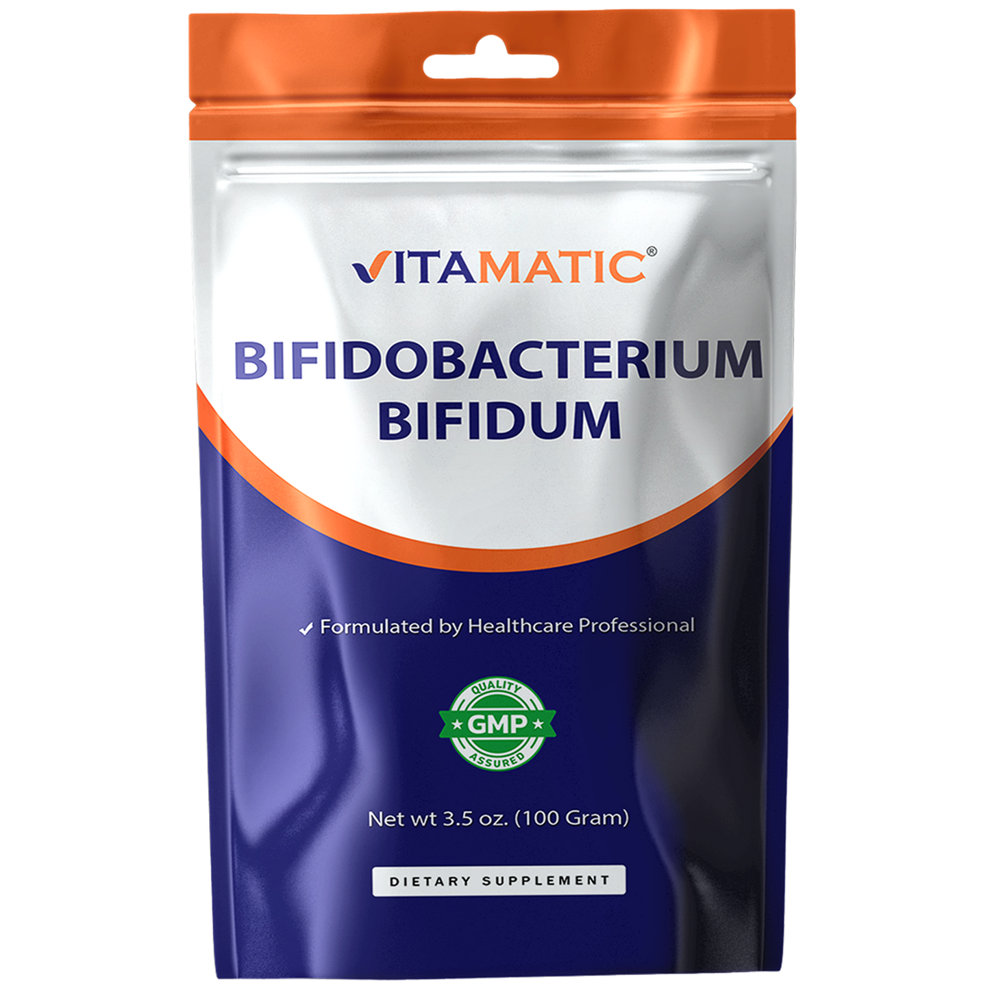 Bifidobacterium Bifidum Probiotic Powder 100 Gram | 100 Servings