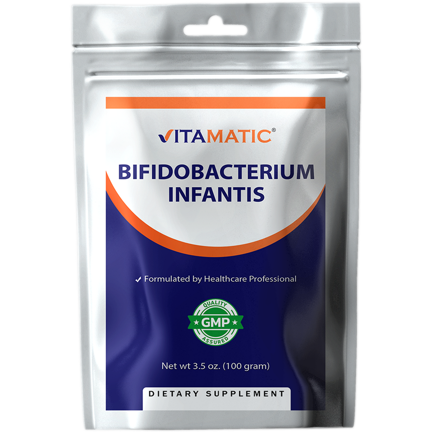 Bifidobacterium Infantis Probiotic Powder - 100 Gram - 100 Servings