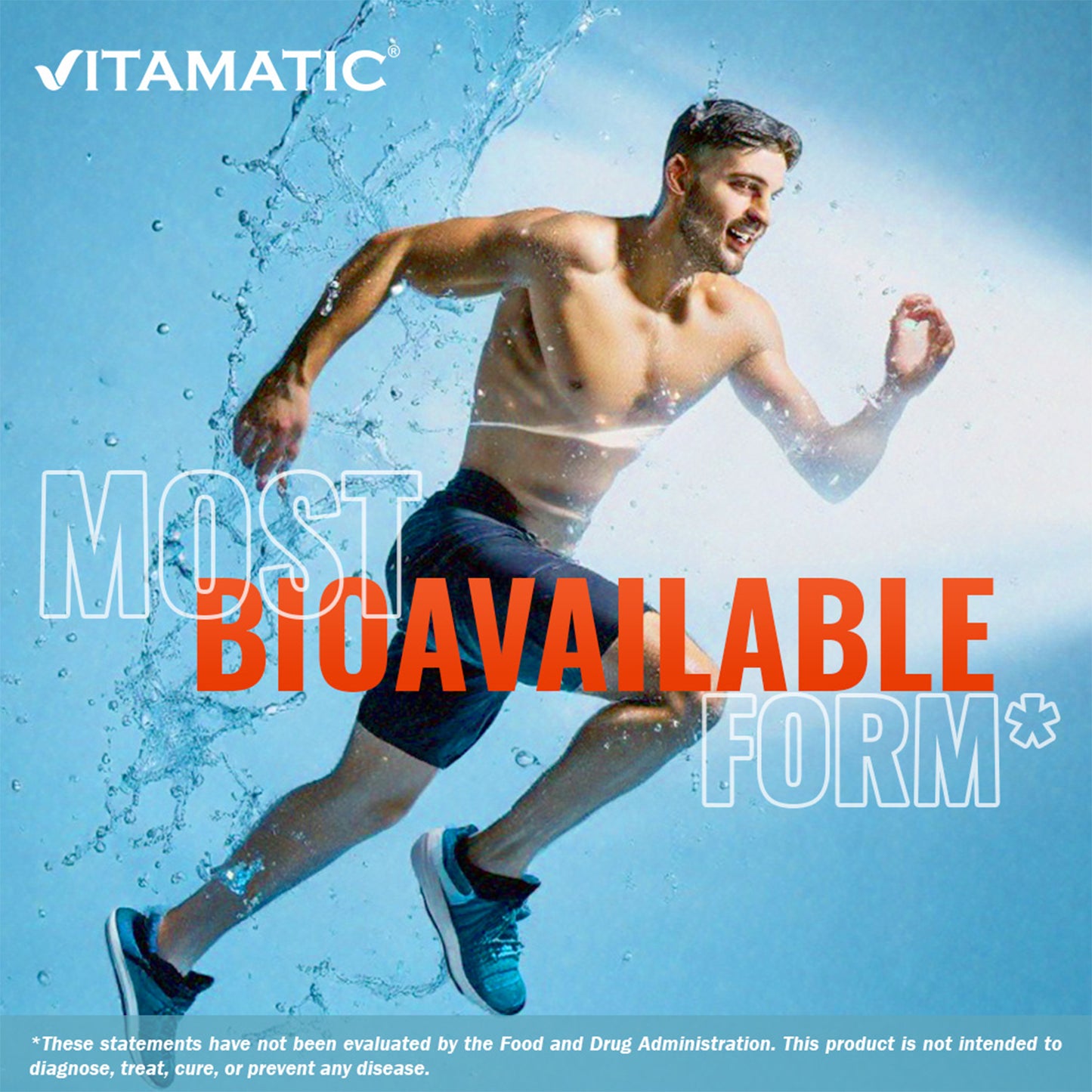 Vitamatic Mannitol Powder-1000 mg per Servings