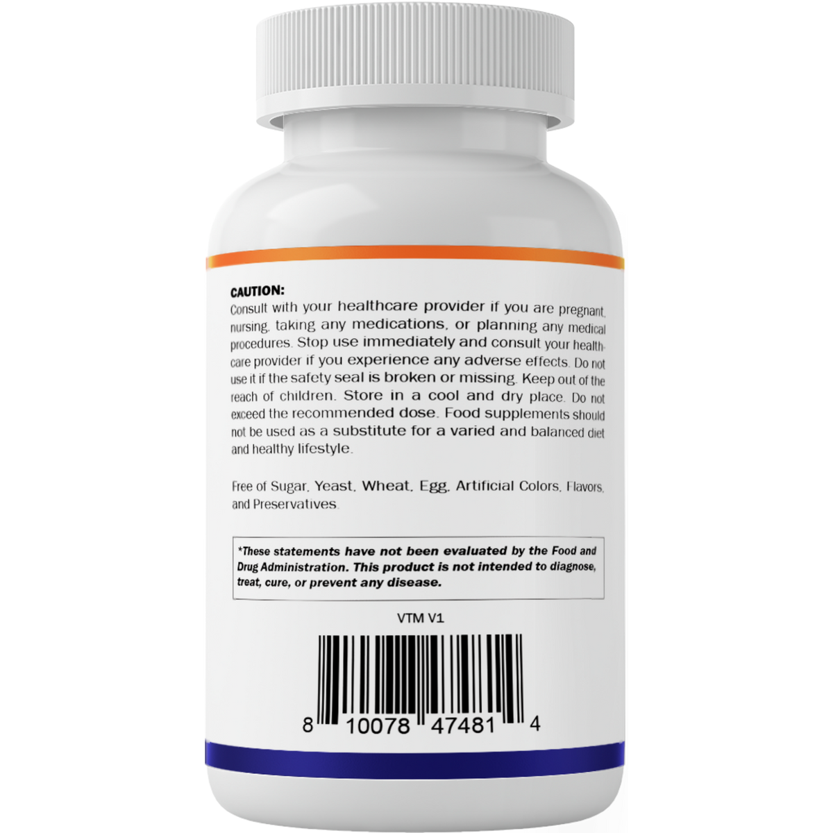 Vitamatic Milk Thistle + Dandelion Root, 180 Veg Capsules