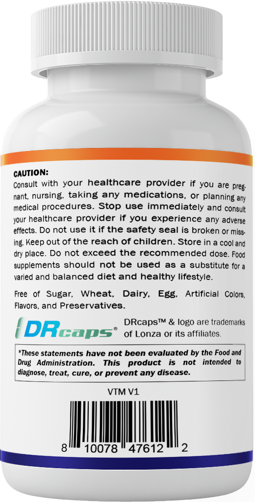 Bifidobacterium Lactis 20 Billion CFU, 60 Capsules
