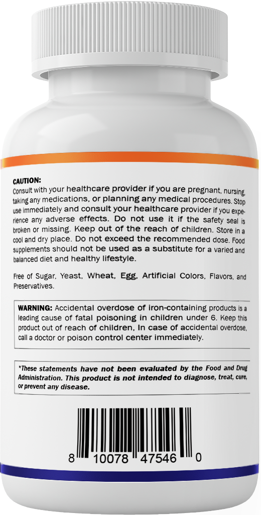 Vitamatic Ferrous Gluconate 324 mg + Vitamin C 100 mg - No Artificial Color Additives - Gentle on Stomach - 250 Coated Tablets - Made in USA