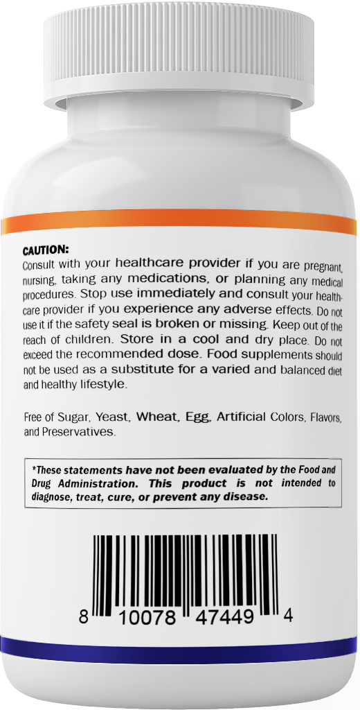 L-Theanine 400mg - 240 Tablets