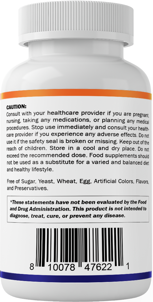Vitamatic Extra Stregth Magnesium Oxide 400 mg 120 Vegetarian Tablets