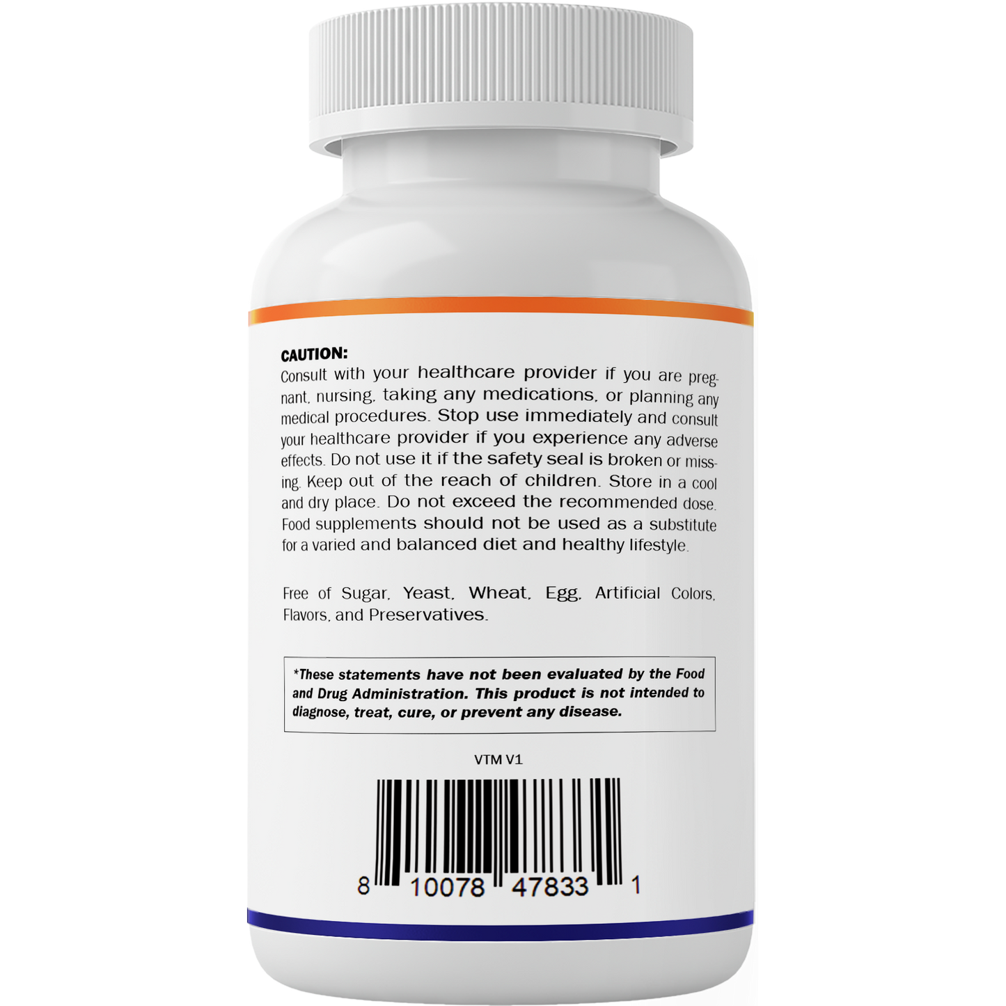 Vitamatic L-Arginine 1000 mg Tablets – 120 Count – Amino Acid Supplement