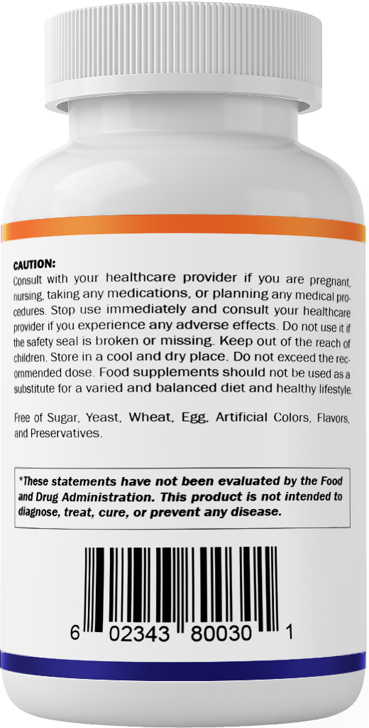 Vitamin D3 50000 IU Weekly Dose - 60 Veggie Capsules