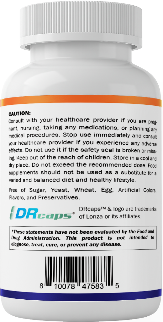 Bifidobacterium Bifidum - 10 Billion per DR Capsule - 60 Count