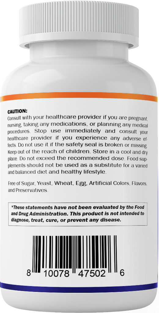 Astragalus 5000mg per serving - 200 Vegetarian Capsules