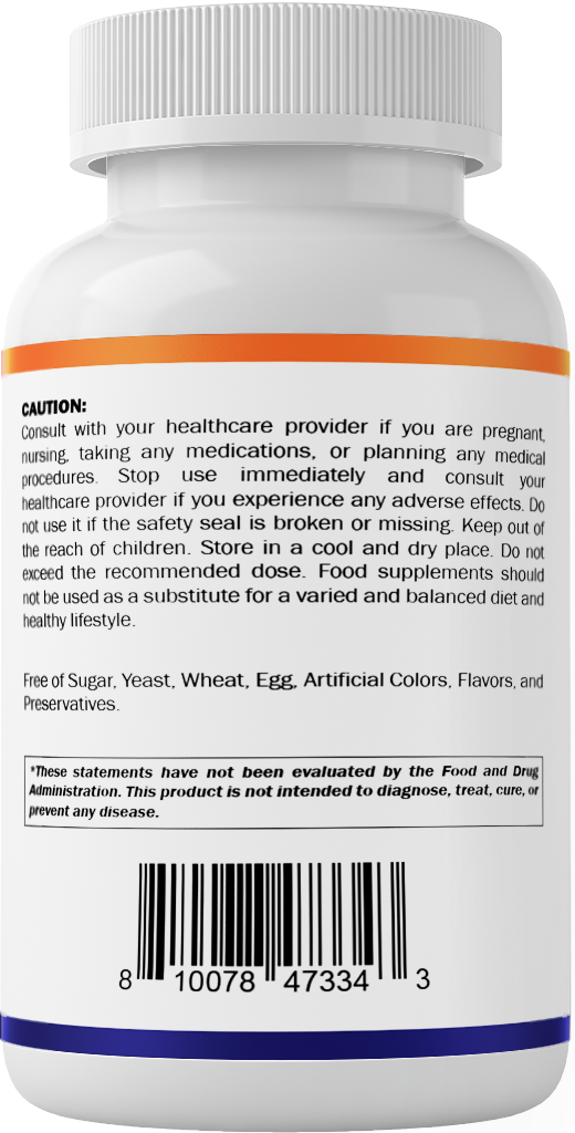 Vitamin B6 50 mg - 250 Tablets