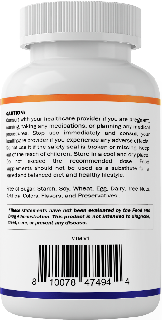 Vitamatic ADK Vitamins A, D3 + K2 Supplement, 180 Capsules