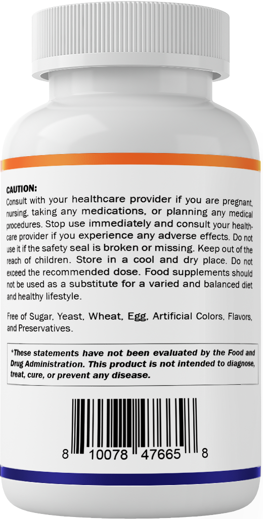 P5P 100 mg (Pyridoxal-5-Phosphate) – Active Form of Vitamin B6 - 240 Tablets
