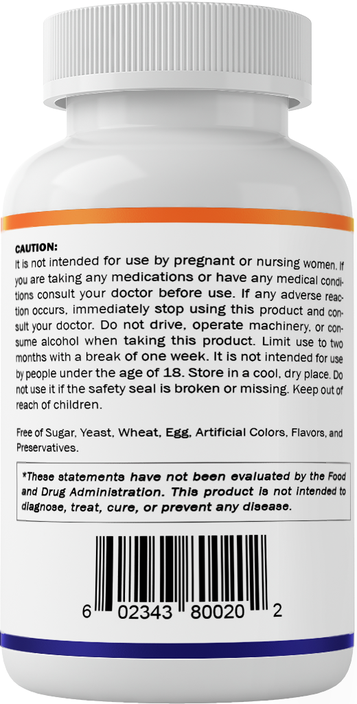 Melatonin 20mg Fast Dissolve 120 Tablets