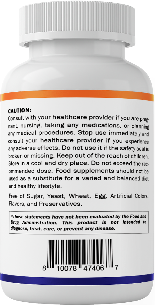 Acidophilus Probiotic 10 Billion CFU Daily Probiotic Supplement 120 Tablets