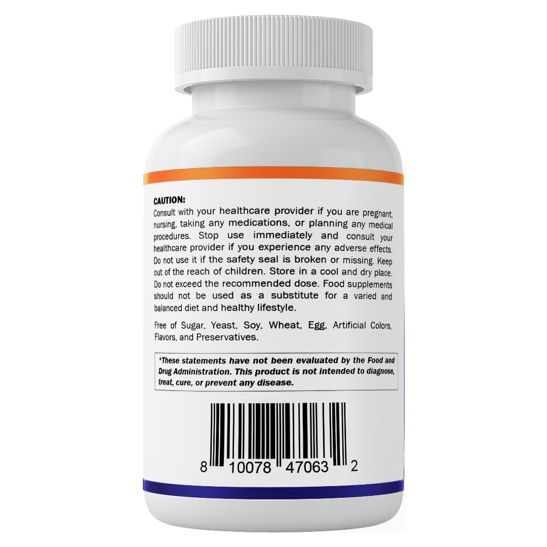 Folic Acid 1 mg - 240 Tablets