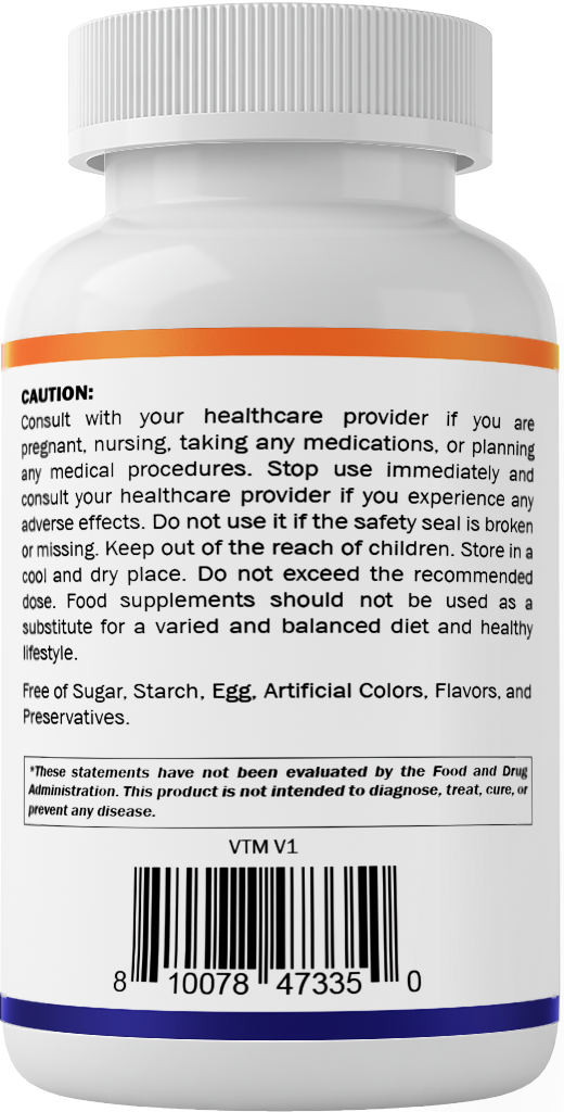 Vitamin B6 25mg High Potency, 250 Tablets