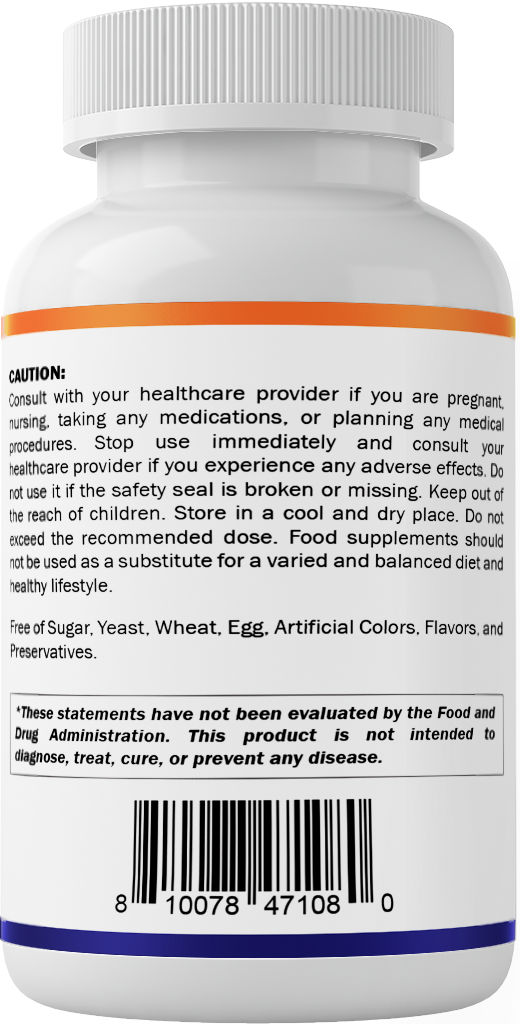 Benfotiamine 300mg 90 Vegetarian Capsules