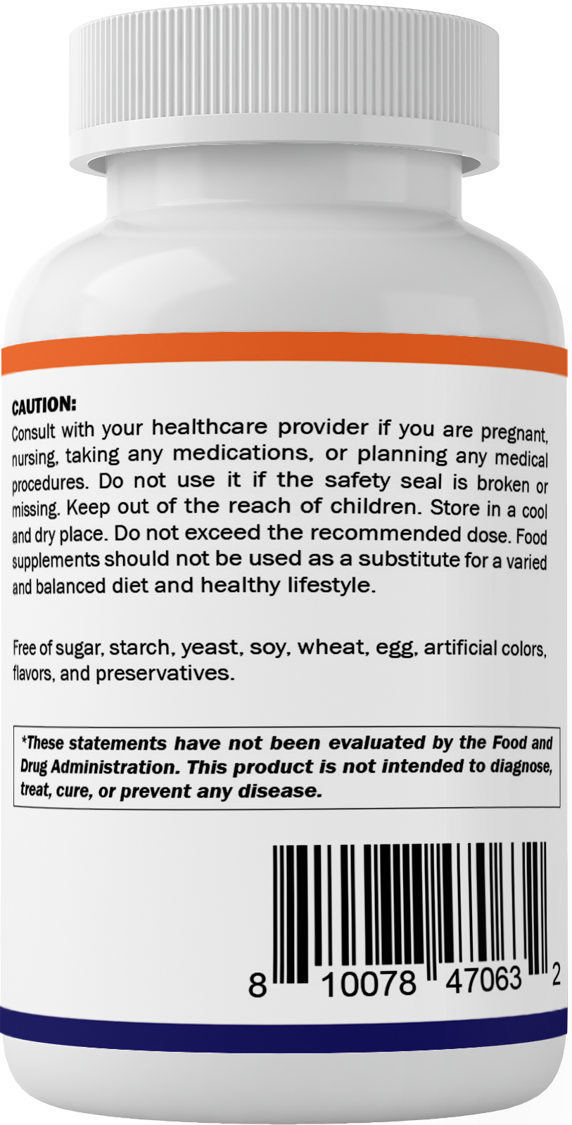 Folic Acid 1 mg - 240 Tablets