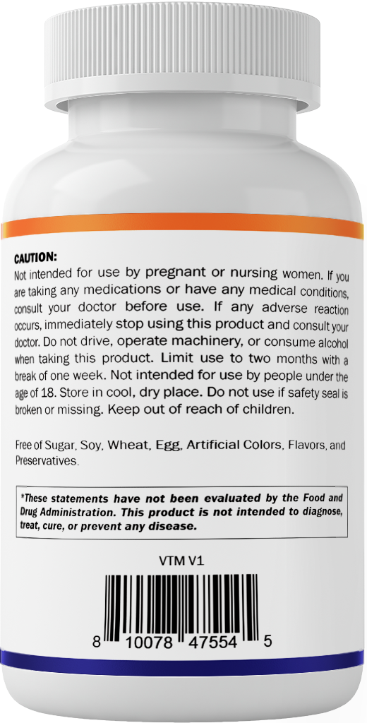 Melatonin 10mg + Valerian 4:1 Extract, 120 Tablets