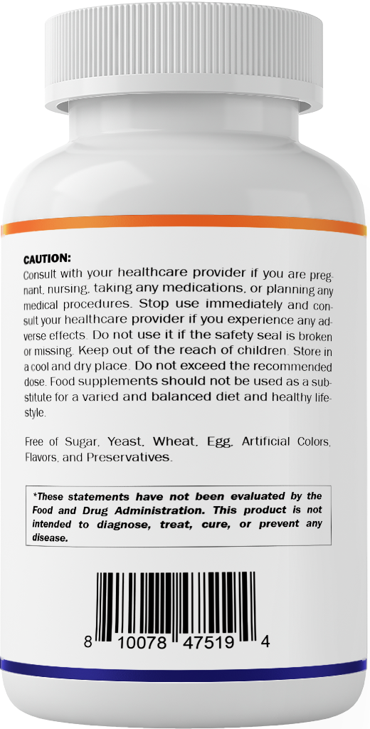 Berberine with Ceylon Cinnamon 1500mg - 240 Vegetarian Capsules