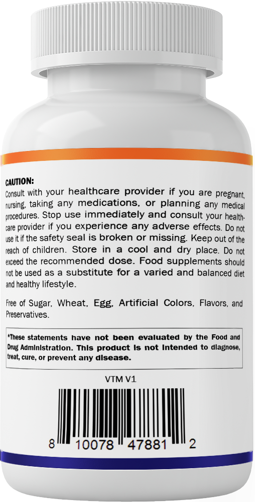 Kudzu Root 20:1 Extract Capsules