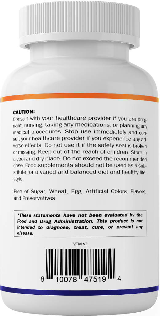 Berberine + Ceylon Cinnamon, 120 Capsules