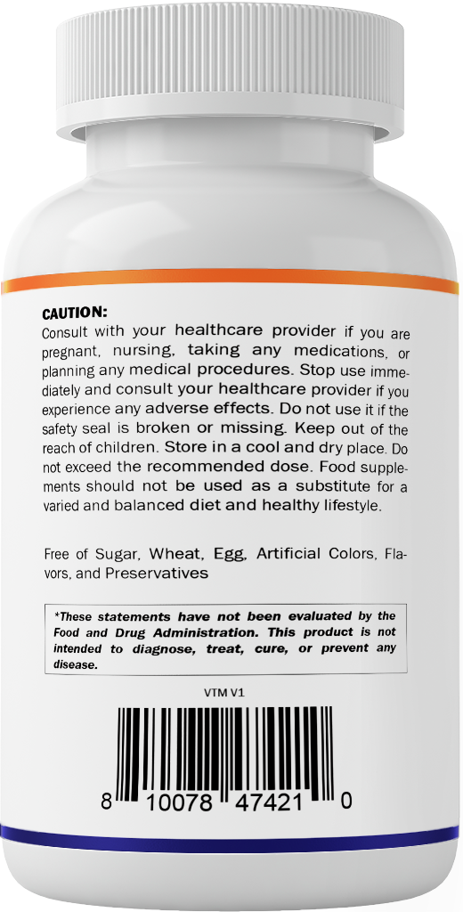 Tribulus Terrestris 2000mg per Serving, 180 Veg Capsules