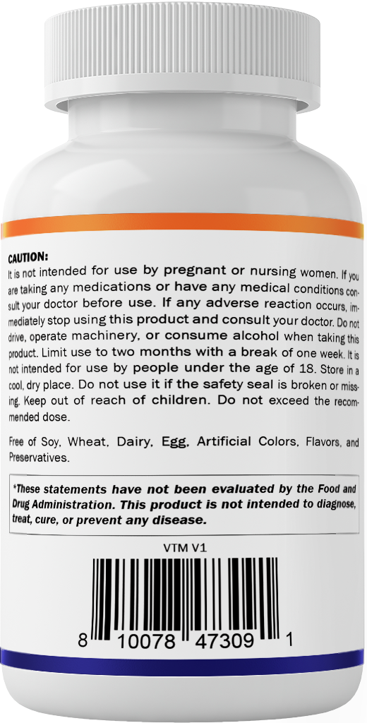 Melatonin 10mg Fast Dissolve, 365 Tablets